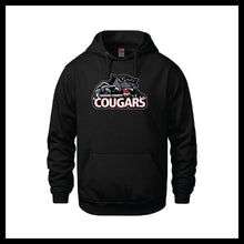 Load image into Gallery viewer, Cougars YOUTH Hoodie
