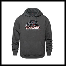 Load image into Gallery viewer, Cougars YOUTH Hoodie
