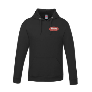 Mersey Hoodie - Black