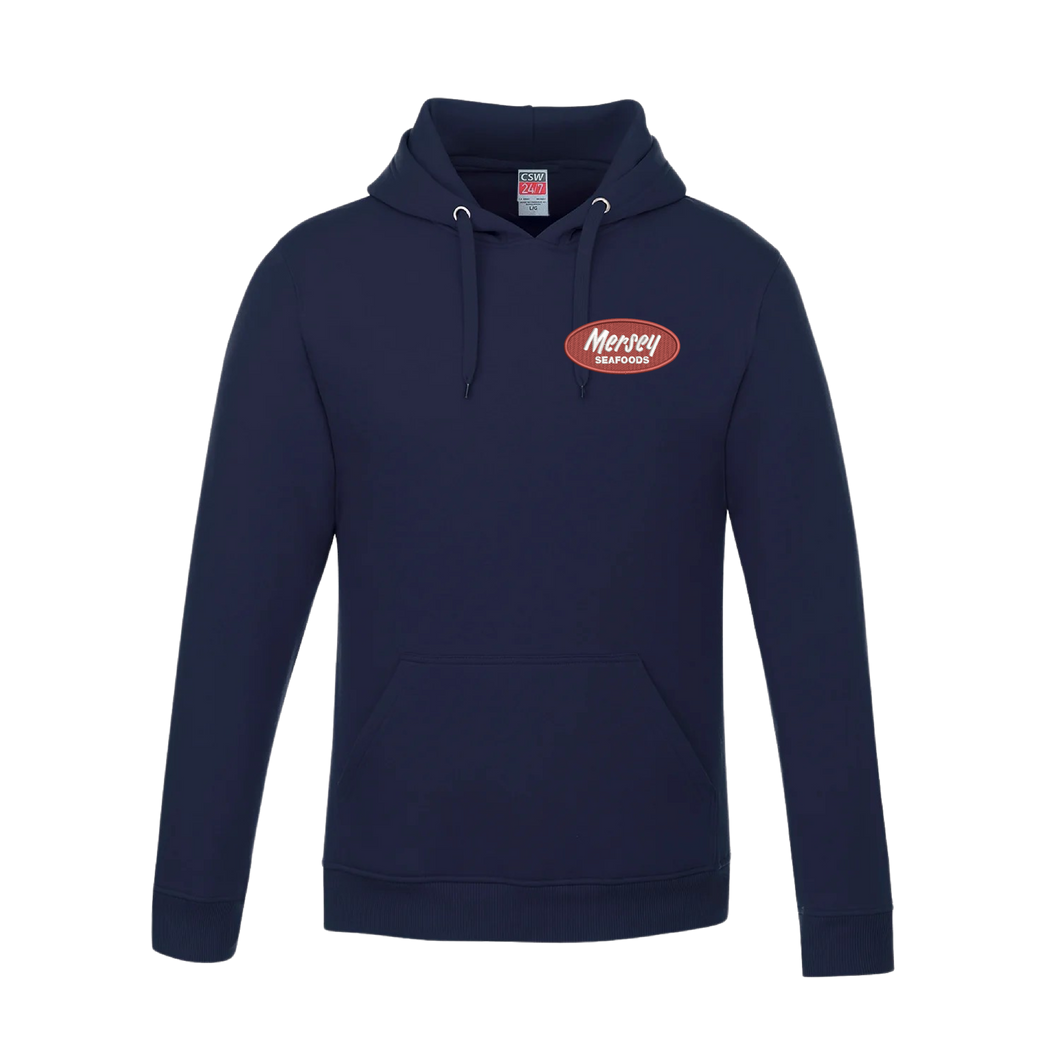 Mersey Hoodie - Navy
