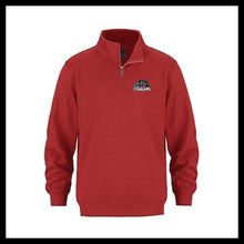 Load image into Gallery viewer, Cougars YOUTH 1/4 Zip

