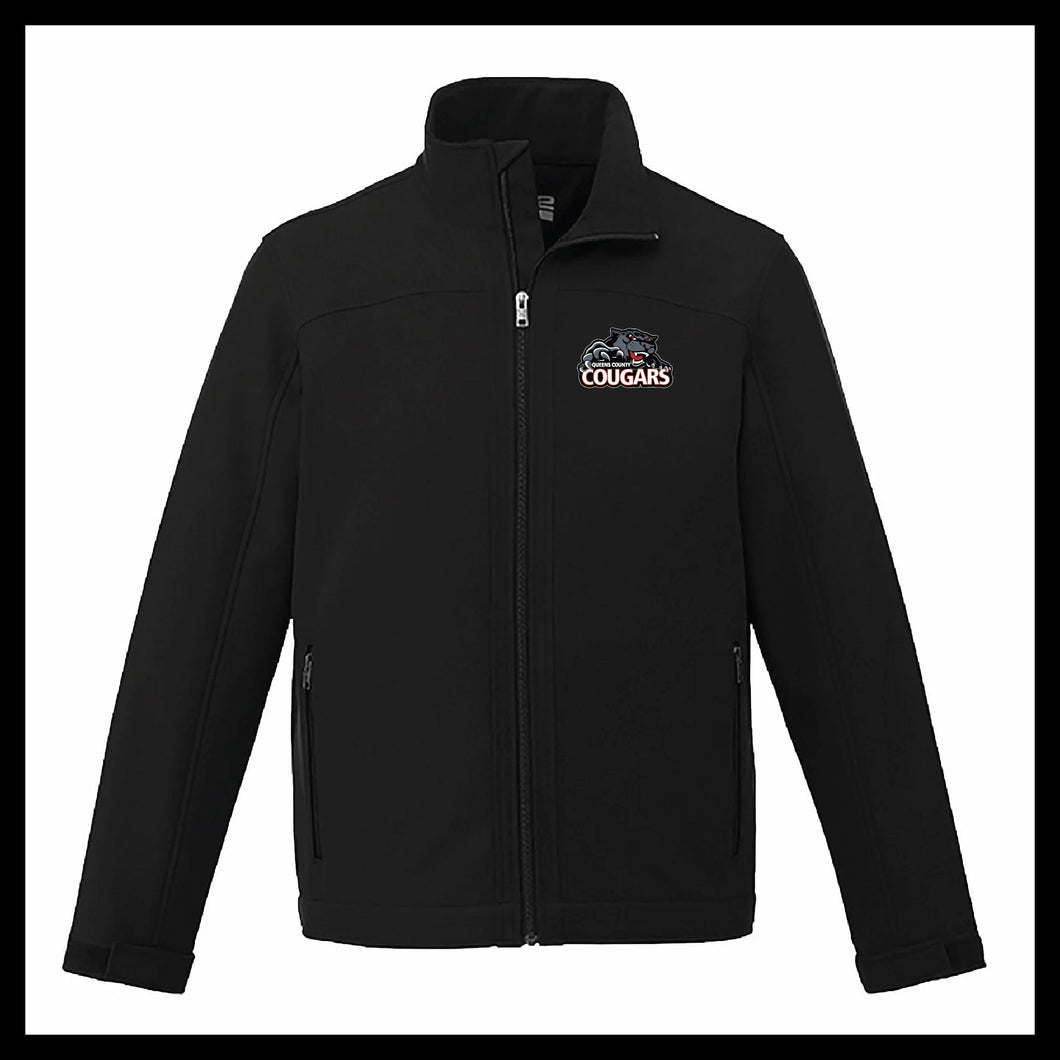 Cougars Softshell Jacket