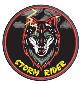 Storm Rider Patch