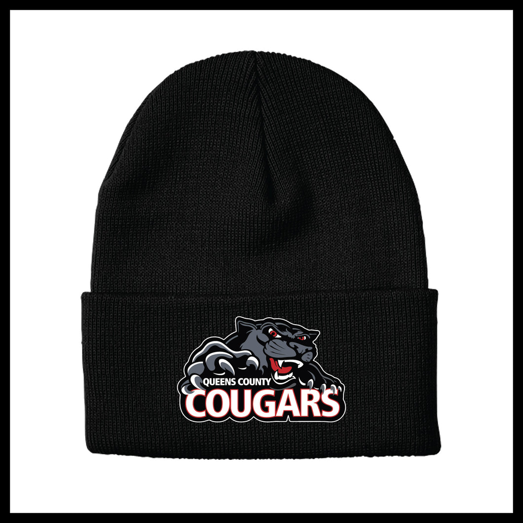 Cougars Toque EH!