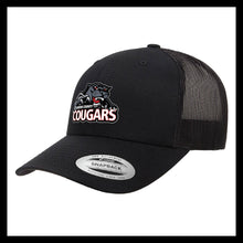 Load image into Gallery viewer, Cougars Trucker Hat
