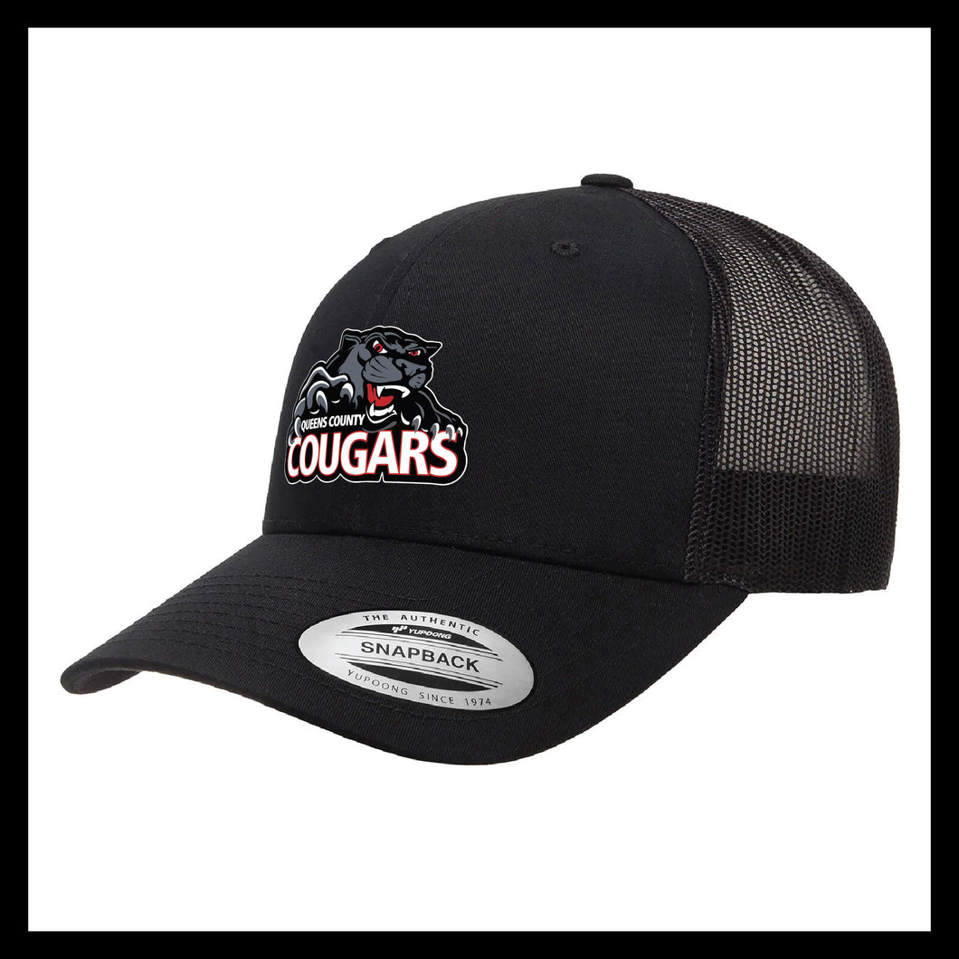 Cougars Trucker Hat