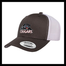 Load image into Gallery viewer, Cougars Trucker Hat
