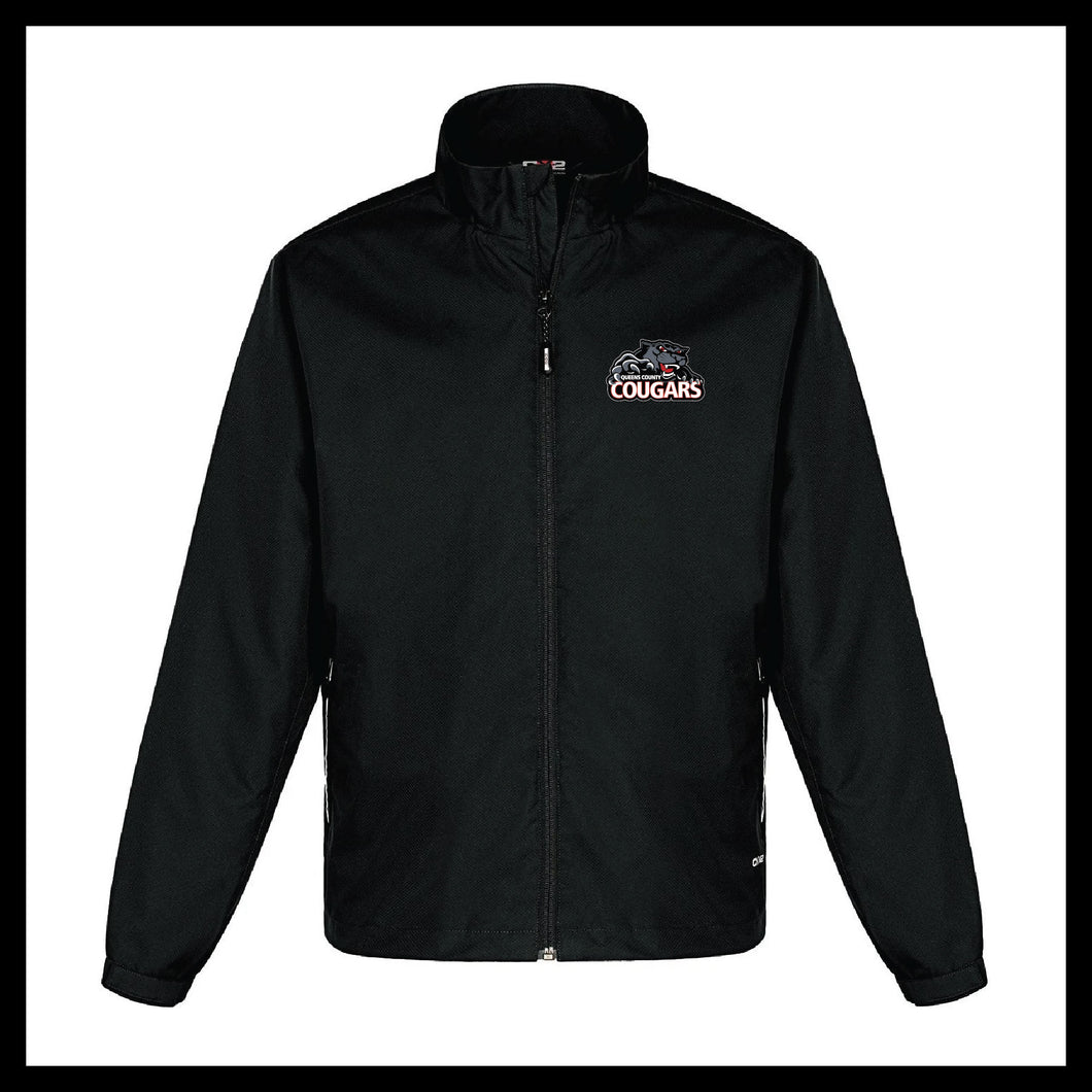 Cougars Warm Up Jacket